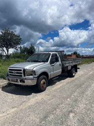 FORD F-4000 3.9 TURBO INTERCOOLER DIESEL 2P MANUAL